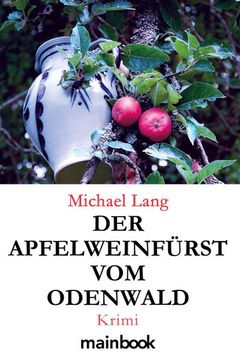 portada Der Apfelweinfürst vom Odenwald (en Alemán)