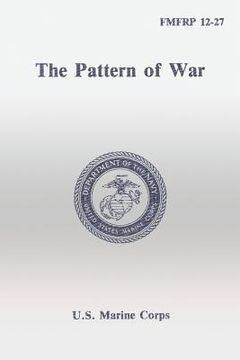 portada The Pattern of War (en Inglés)