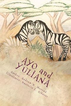 portada AYO and YULIANA (en Inglés)