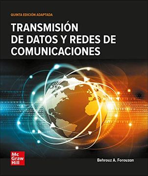 portada Transmision de Datos y Redes de Comunicacion (in Spanish)