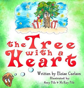 portada The Tree with a Heart