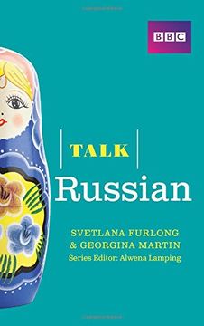 portada Talk Russian Book 3rd Edition (in English)