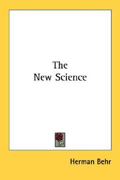 portada the new science (in English)
