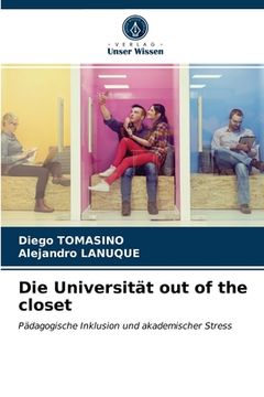 portada Die Universität out of the closet (in German)