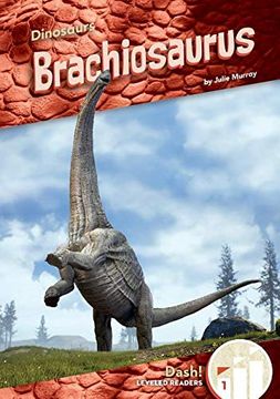 portada Brachiosaurus (Dinosaurs: Dash! , Level 1) 