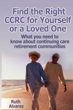 portada find the right ccrc for yourself or a loved one