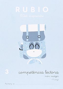 COMPETÈNCIA LECTORA - MÓN VIATGER (Competencia Lectora (catalan))