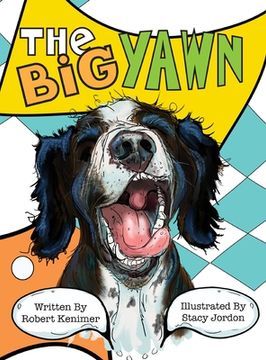 portada The Big Yawn (en Inglés)