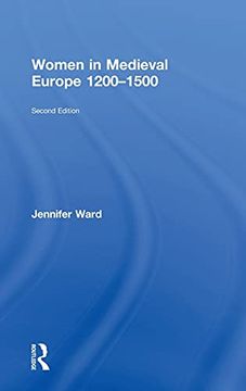 portada Women in Medieval Europe 1200-1500: Second Edition (en Inglés)