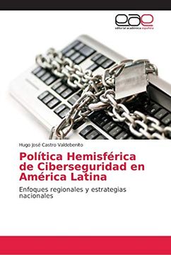 portada Política Hemisférica de Ciberseguridad en América Latina