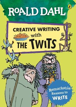 portada Roald Dahl’S Creative Writing With the Twits. Rema (Roald Dahl Creative Writing) (en Inglés)