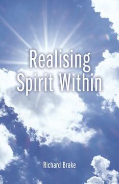 portada Realising Spirit Within (en Inglés)