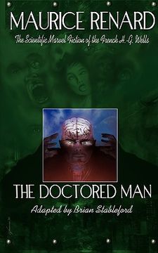 portada the doctored man (in English)