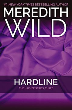 portada Hardline Book - 3 (Hacker)