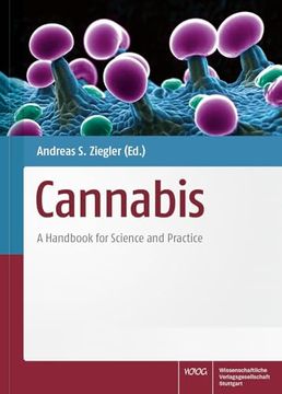portada Cannabis (en Inglés)