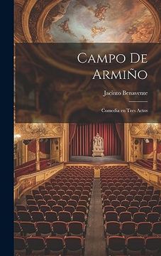 portada Campo de Armiño: Comedia en Tres Actos (in Spanish)