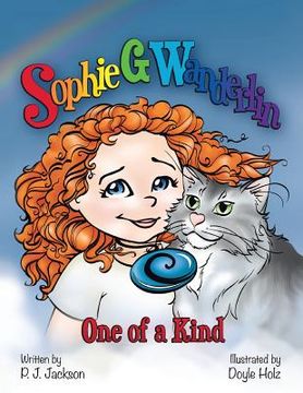 portada Sophie G Wanderlin: One of a Kind (en Inglés)