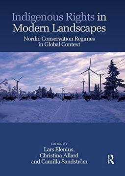 portada Indigenous Rights in Modern Landscapes (en Inglés)
