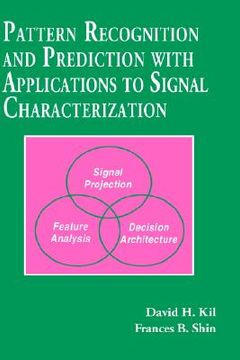 portada pattern recognition and prediction with applications to signal processing (in English)