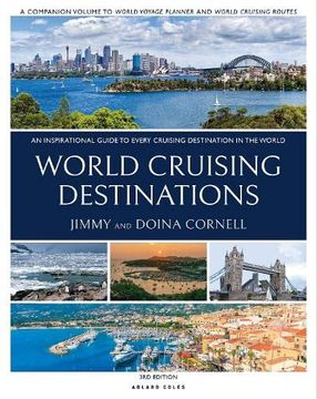 portada World Cruising Destinations: An Inspirational Guide to all Sailing Destinations (en Inglés)