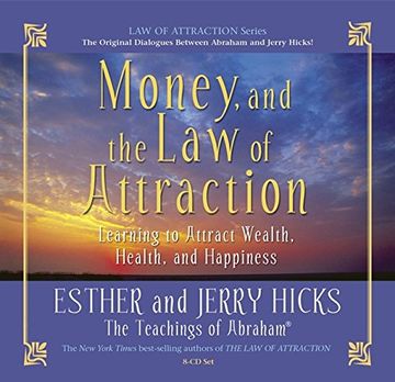 portada Money, and the law of Attraction: Learning to Attract Wealth, Health, and Happiness: 5 () (en Inglés)