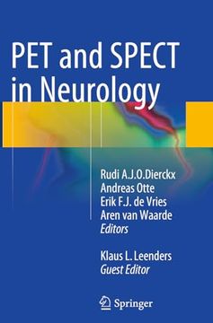 portada Pet and Spect in Neurology (en Inglés)