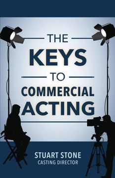 portada The Keys to Commercial Acting