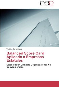 portada Balanced Score Card Aplicado a Empresas Estatales