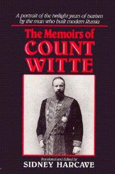 portada the memoirs of count witte