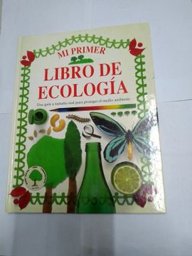 portada Mi Primer Libro de Ecologia
