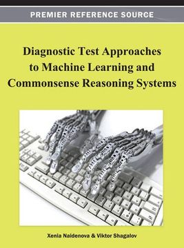 portada diagnostic test approaches to machine learning and commonsense reasoning systems