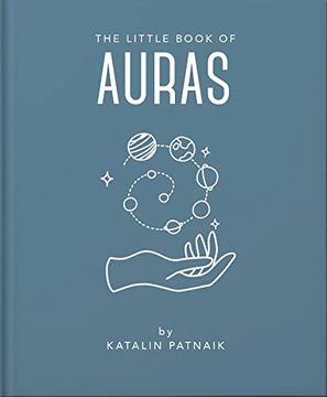 portada The Little Book of Auras (The Little Books of Mind, Body & Spirit, 21) (en Inglés)