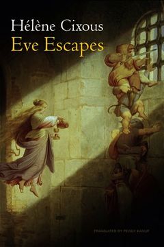 portada Eve Escapes (en Inglés)