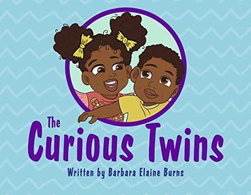 portada The Curious Twins: Volume 1 (en Inglés)