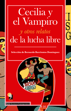 portada CECILIA Y EL VAMPIRO -PUNTO Y COMA- (in Spanish)