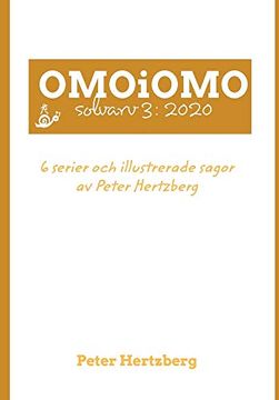 portada Omoiomo Solvarv 3 (in Swedish)