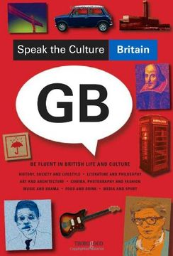 portada Speak the Culture: Britain (en Inglés)