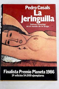 portada La Jeringuilla (3ª Ed. )