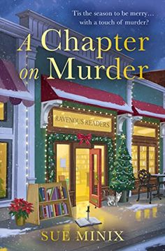 portada A Chapter on Murder (en Inglés)