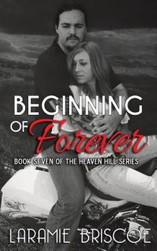 portada Beginning of Forever (in English)