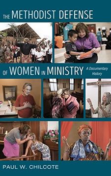 portada The Methodist Defense of Women in Ministry (en Inglés)