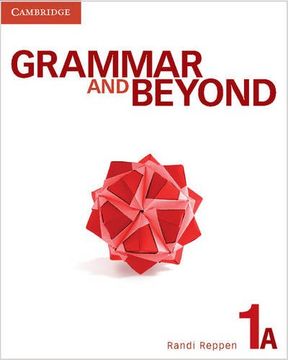 portada Grammar and Beyond Level 1 Student's Book a, Online Grammar Workbook, and Writing Skills Interactive Pack 