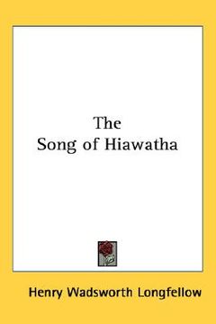 portada the song of hiawatha