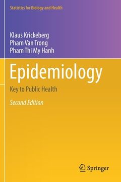 portada Epidemiology: Key to Public Health (en Inglés)