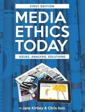 portada Media Ethics Today (en Inglés)