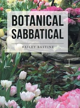 portada Botanical Sabbatical (in English)