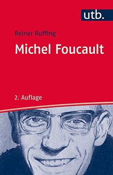 portada Michel Foucault.