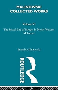 portada The Sexual Lives of Savages: [1932/1952] (in English)