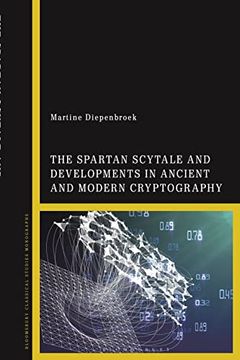 portada The Spartan Scytale and Developments in Ancient and Modern Cryptography (en Inglés)
