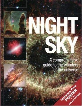 portada Night Sky: A Comprehensive Guide to the Wonders of the Universe